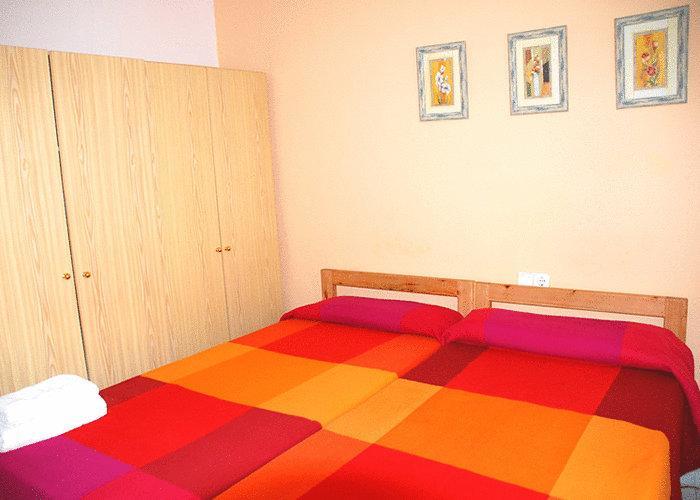 Pension Picasso Barcelona Kamer foto
