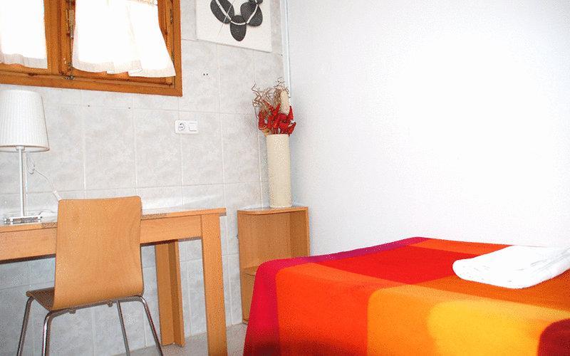 Pension Picasso Barcelona Kamer foto