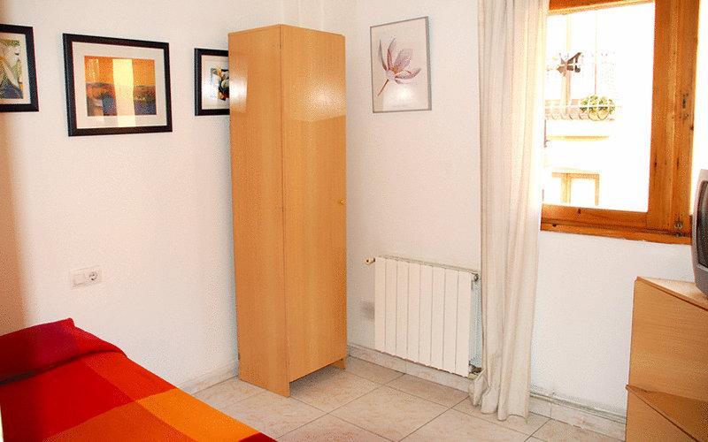 Pension Picasso Barcelona Kamer foto