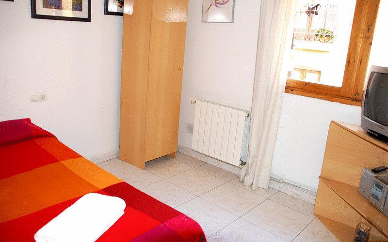 Pension Picasso Barcelona Kamer foto