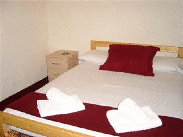 Pension Picasso Barcelona Kamer foto