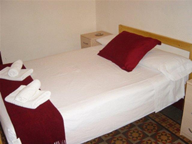Pension Picasso Barcelona Kamer foto