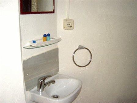 Pension Picasso Barcelona Kamer foto