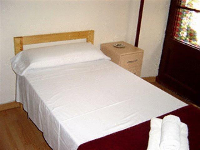 Pension Picasso Barcelona Kamer foto