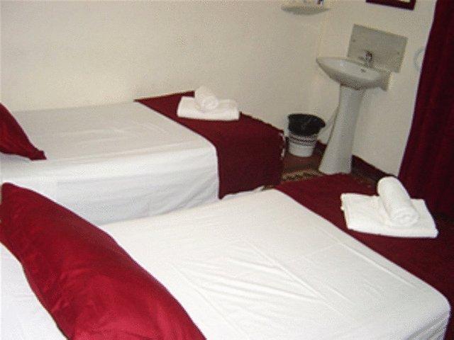 Pension Picasso Barcelona Kamer foto